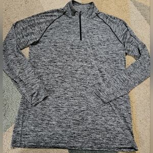 Under Armour Mens Quarter Zip Pullover